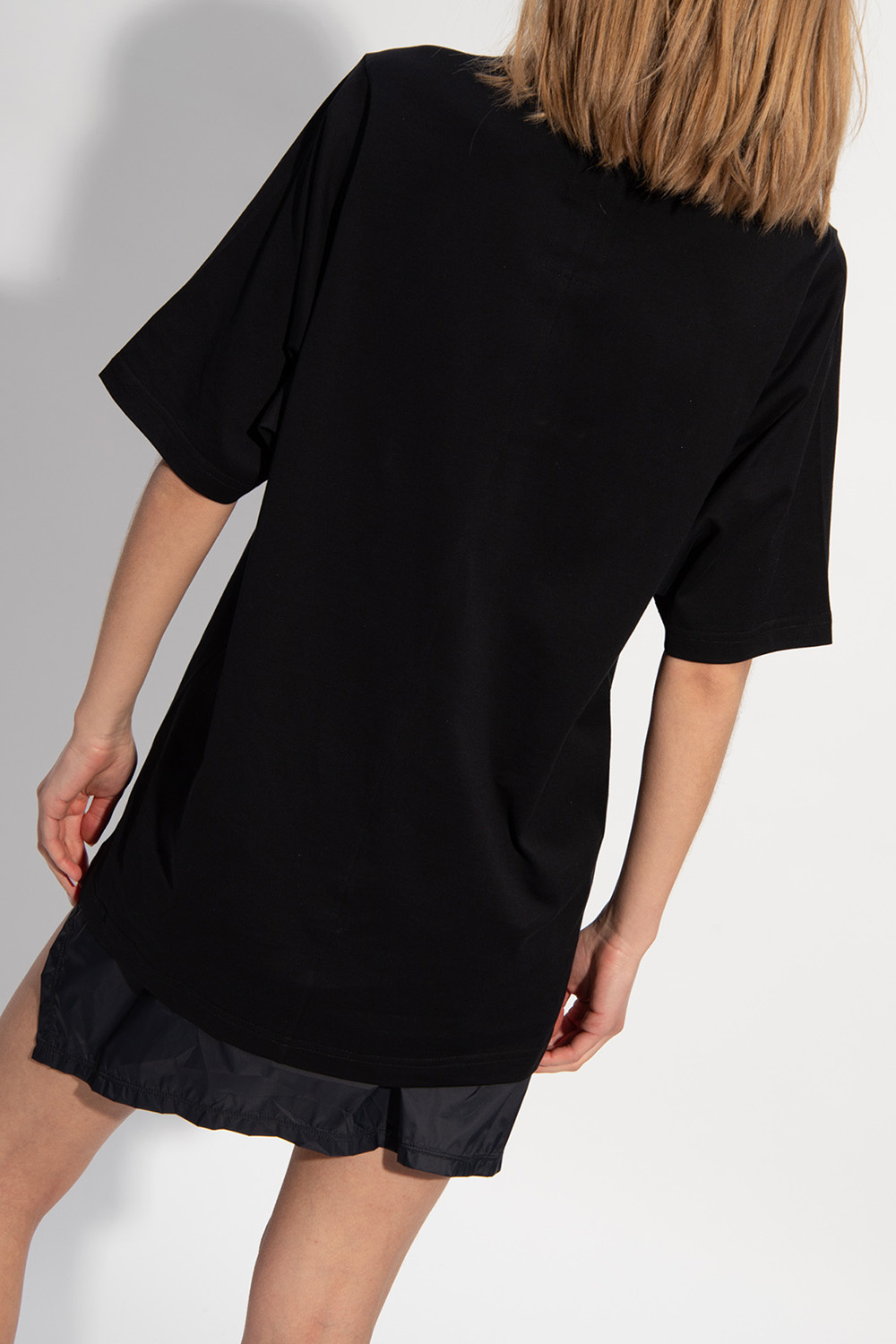 Rick Owens Haculla 'Haculla Untold' T-Shirt Weiß